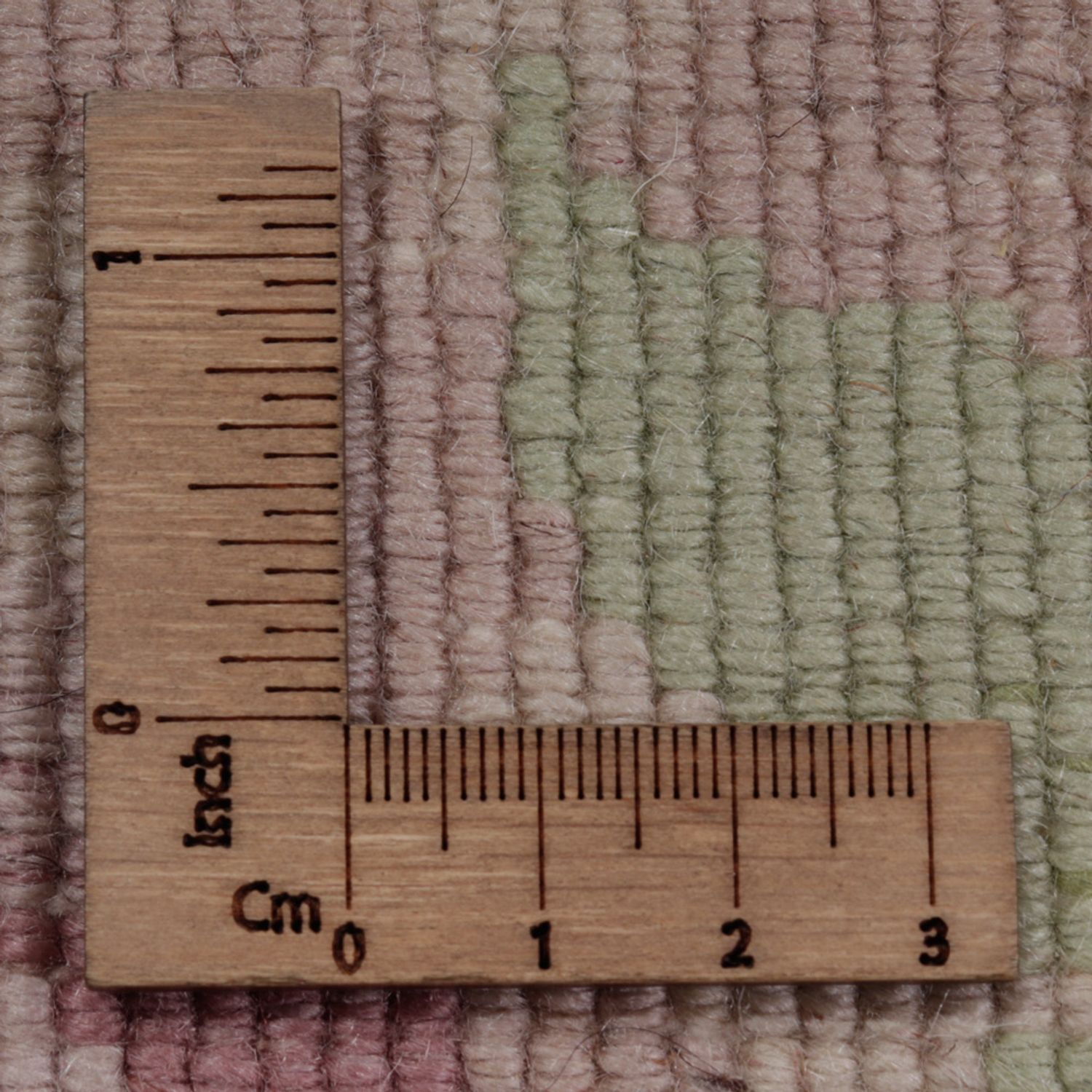 Alfombra china - 307 x 240 cm - beige oscuro