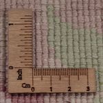 Alfombra china - 307 x 240 cm - beige oscuro