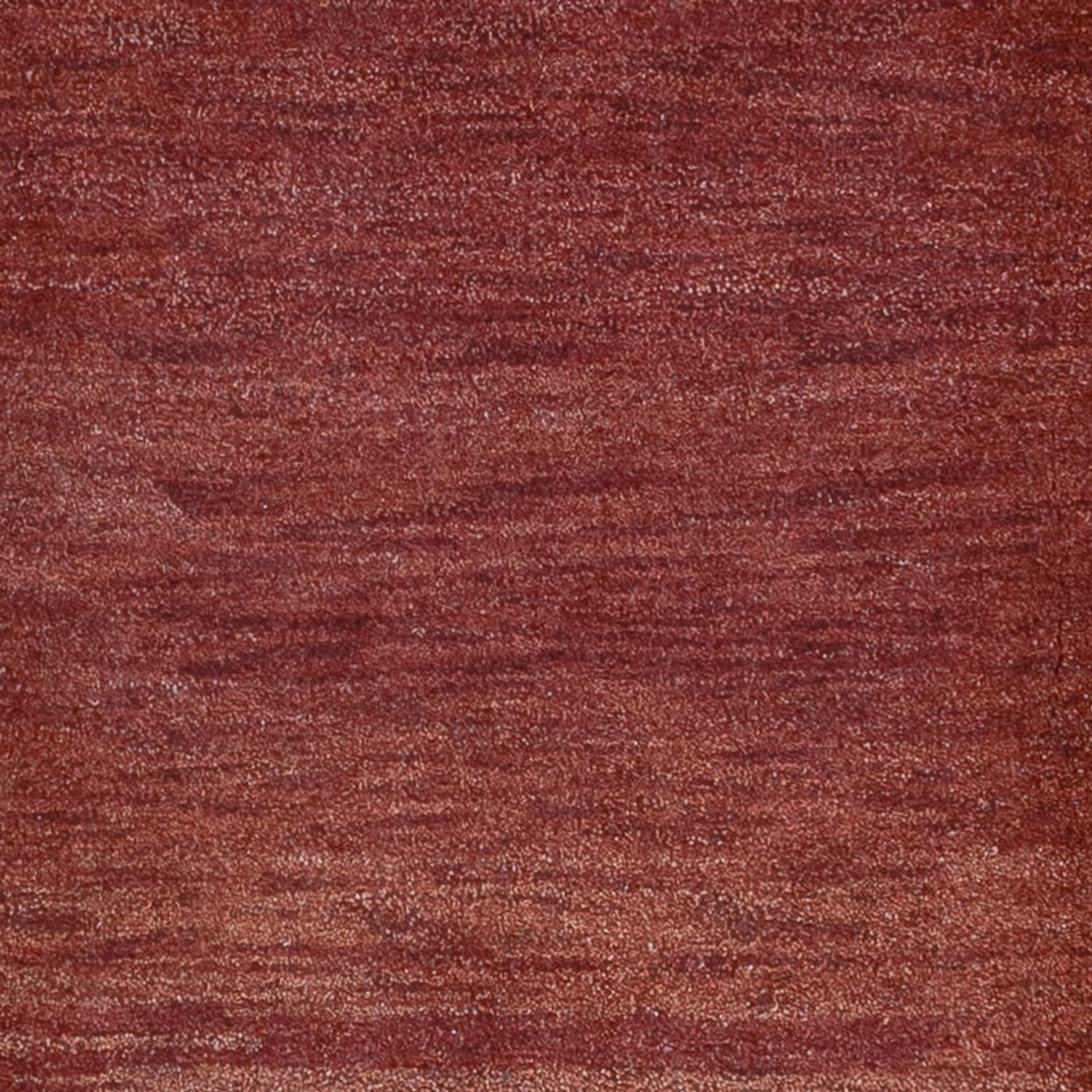 Gabbeh Koberec - Perský - 250 x 200 cm - rezavá