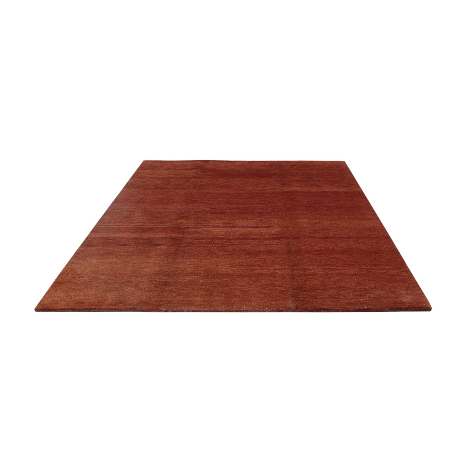 Gabbeh Koberec - Perský - 250 x 200 cm - rezavá