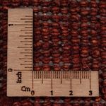 Gabbeh Koberec - Perský - 250 x 200 cm - rezavá