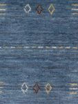 Alfombra Gabbeh - Loribaft Softy - MumbaiMagic - rectángulo