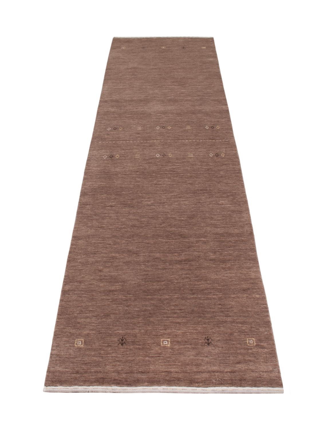 Alfombra Gabbeh - Loribaft Softy - MumbaiMagic - alfombra de pasillo