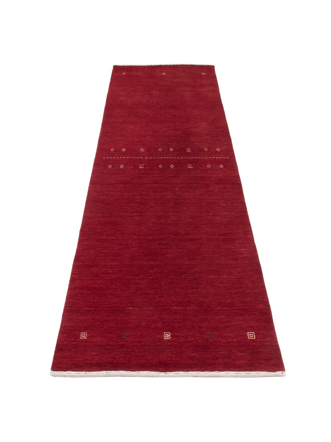 Alfombra Gabbeh - Loribaft Softy - MumbaiMagic - alfombra de pasillo