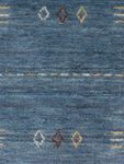 Alfombra Gabbeh - Loribaft Softy - MumbaiMagic - alfombra de pasillo