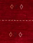 Alfombra Gabbeh - Loribaft Softy - MumbaiMagic - alfombra de pasillo