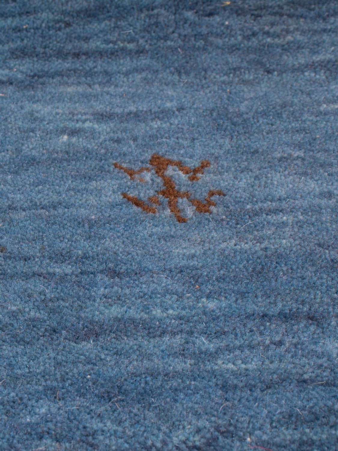 Alfombra Gabbeh - Loribaft Softy - MumbaiMagic - redondo