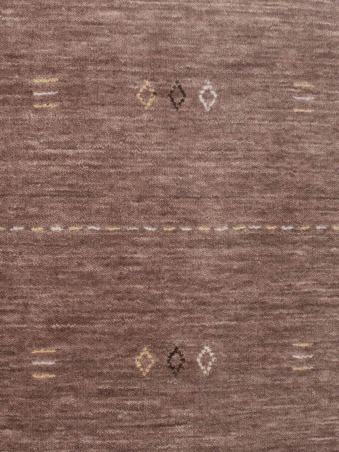 Alfombra Gabbeh - Loribaft Softy - MumbaiMagic - redondo