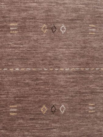 Alfombra Gabbeh - Loribaft Softy - MumbaiMagic - redondo