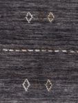 Alfombra Gabbeh - Loribaft Softy - MumbaiMagic - redondo