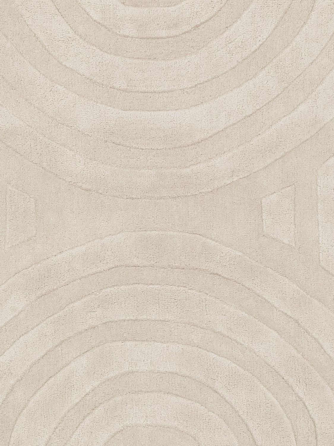 Alfombra de lana - Labyrinth Lux - rectángulo
