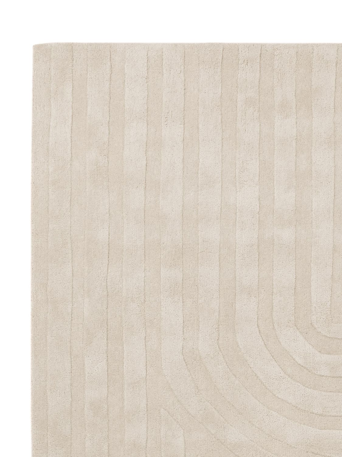 Alfombra de lana - Labyrinth Lux - rectángulo