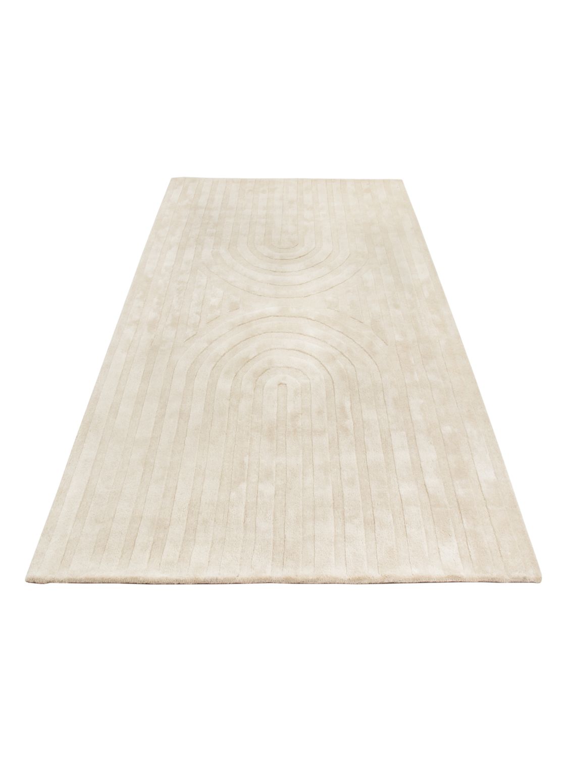Alfombra de lana - Labyrinth Lux - rectángulo