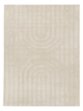 Alfombra de lana - Labyrinth Lux - rectángulo