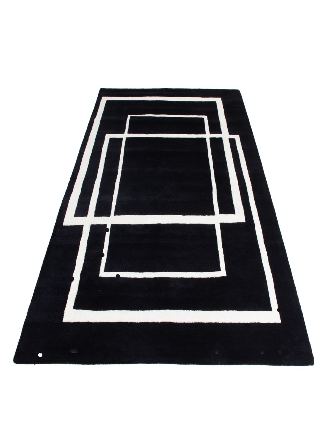 Alfombra de diseño - Minimalistic Motis - rectángulo