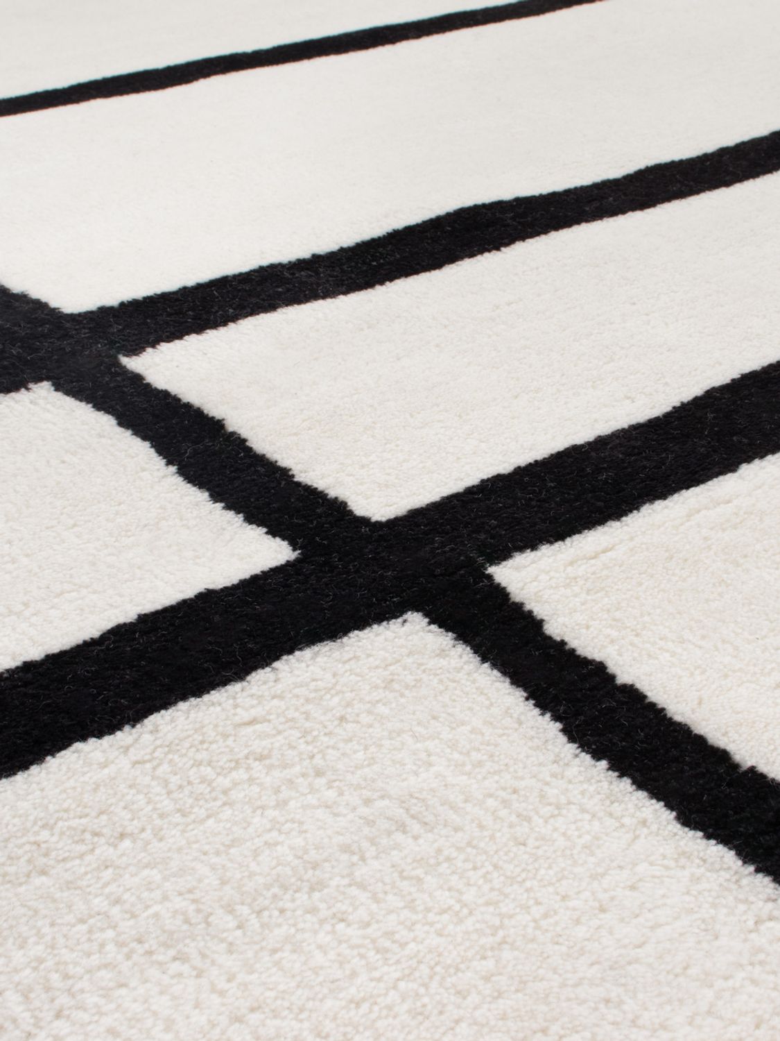 Alfombra de diseño - Minimalistic Motis - rectángulo
