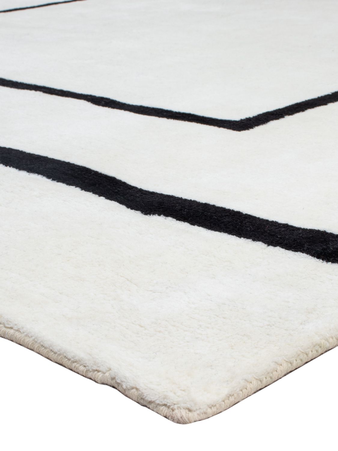 Alfombra de diseño - Minimalistic Motis - rectángulo
