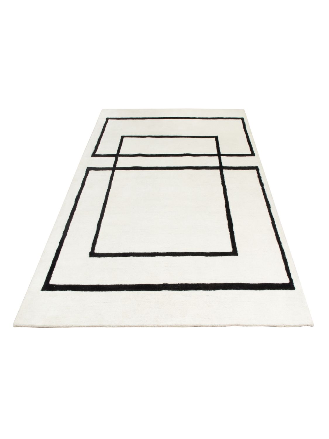 Alfombra de diseño - Minimalistic Motis - rectángulo