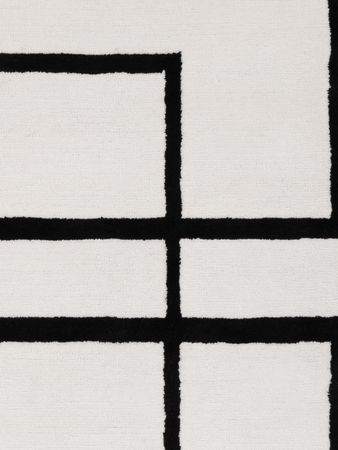 Alfombra de diseño - Minimalistic Motis - rectángulo