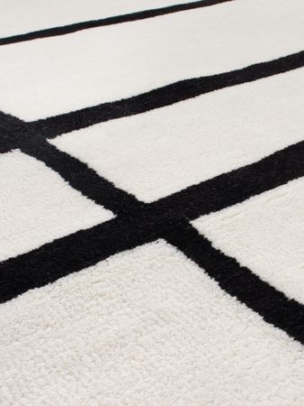 Alfombra de diseño - Minimalistic Motis - rectángulo