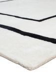 Alfombra de diseño - Minimalistic Motis - rectángulo