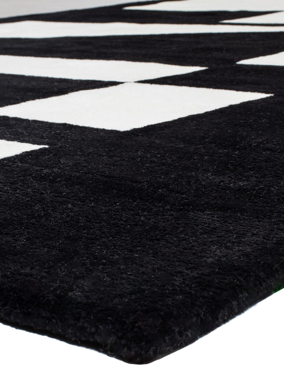 Alfombra de diseño - Nordic Clarity - rectángulo