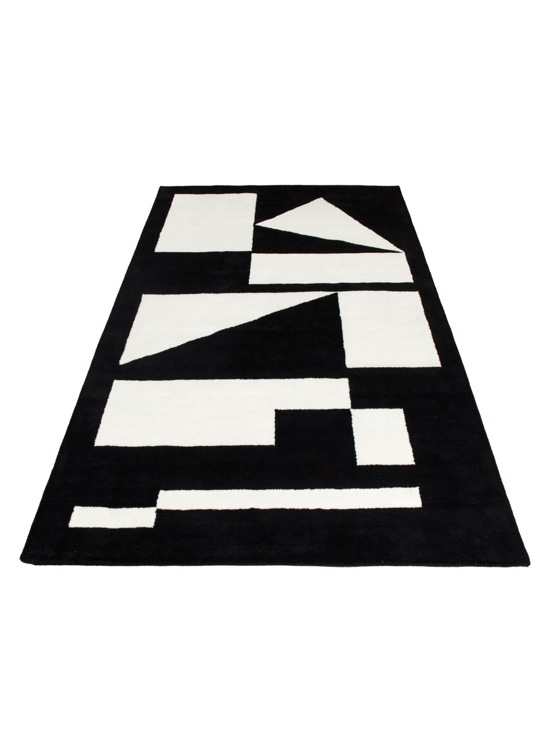 Alfombra de diseño - Nordic Clarity - rectángulo