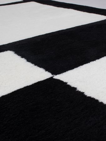 Alfombra de diseño - Nordic Clarity - rectángulo