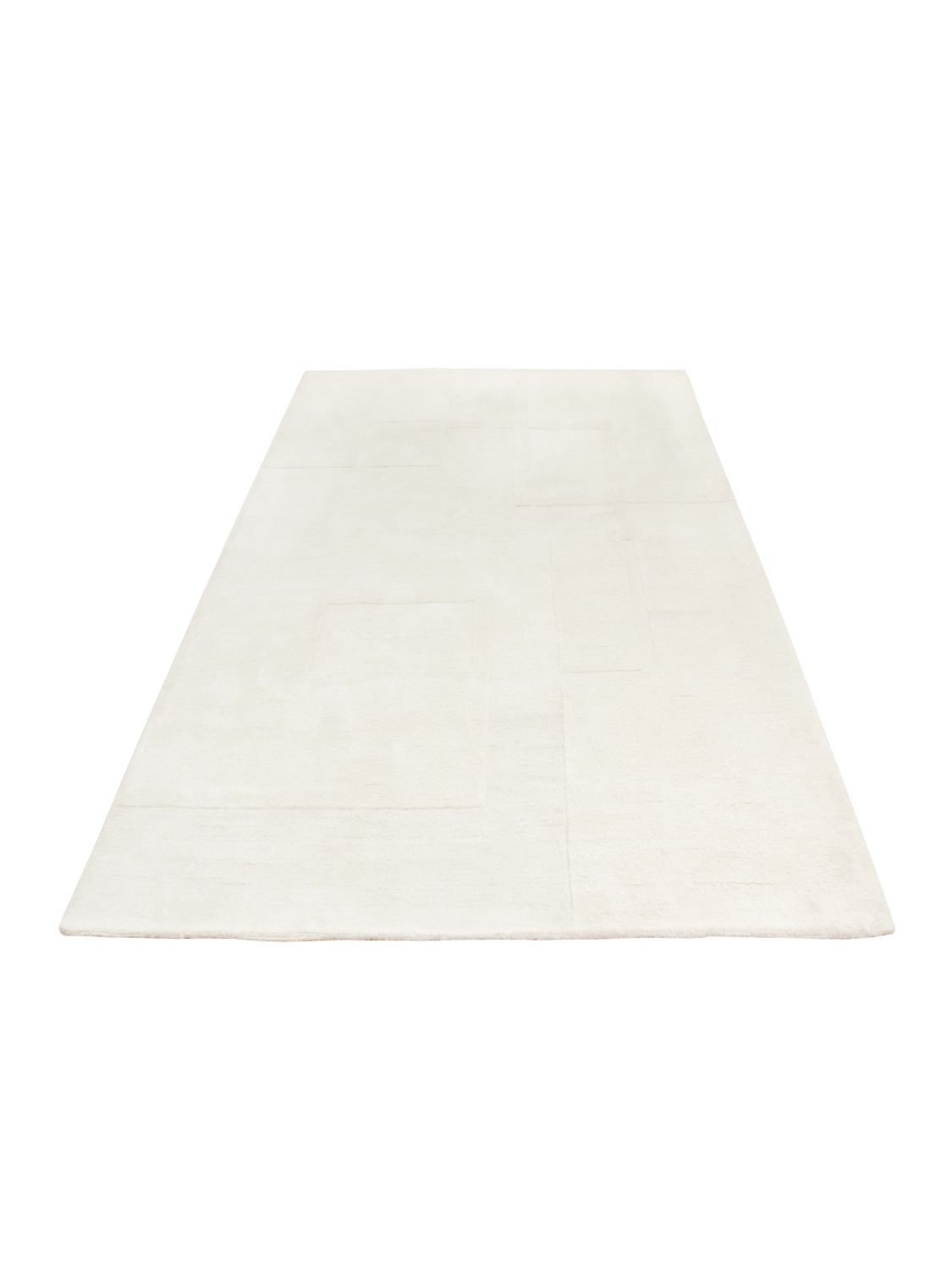 Alfombra de lana - Timeless Lightness - rectángulo