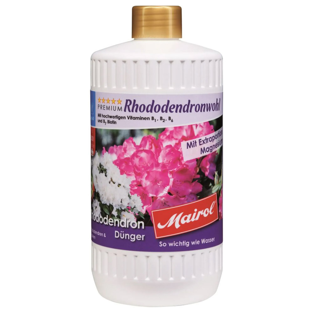 Mairol Rhododendron-Dnger Rhododendronwohl | Samen Rohde - ...alles Gute  fr den Garten