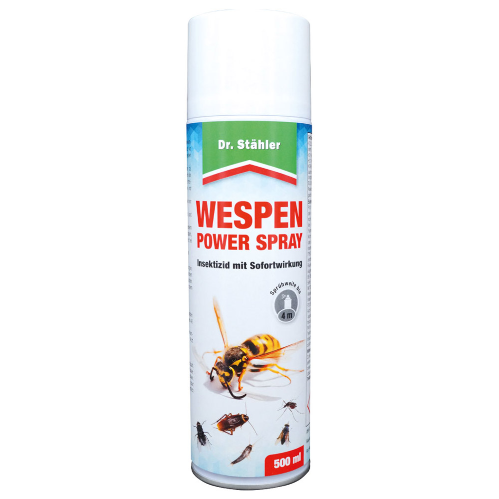 Dr. Sthler Wespen Power Spray (500 ml) | Samen Rohde - ...alles Gute fr  den Garten