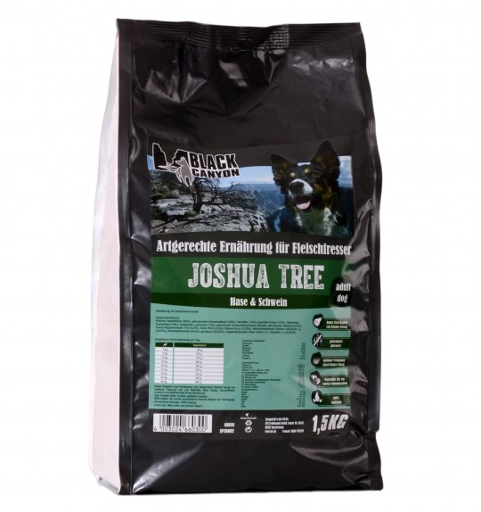 Black Canyon Joshua Tree Hase & Schwein 1,5kg