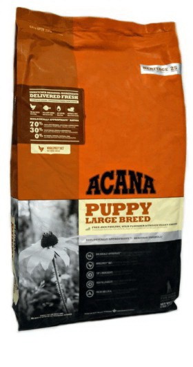 Acana Heritage Puppy Large Breed 11,4kg