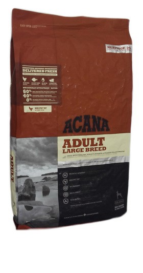 Acana Heritage Adult Large Breed 11,4kg