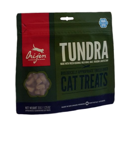 Orijen Tundra FD-Treat Cat 35g