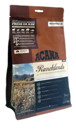 Acana Ranchlands Cat 340g