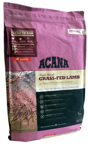 Acana Grass-Fed Lamb 6kgTS