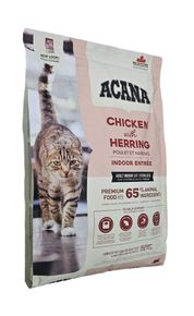 ACANA Indoor Entrée ACANA Katzenfutter Indoor 4,5kg - Hochwertiges Trockenfutter Für Wohnungskatzen Hochwertiges Katzenfutter