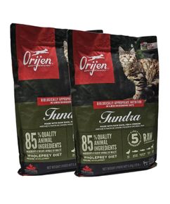 BigPack Orijen Tundra Cat 10,8kg (2x5,4kg) | ACANA Shop