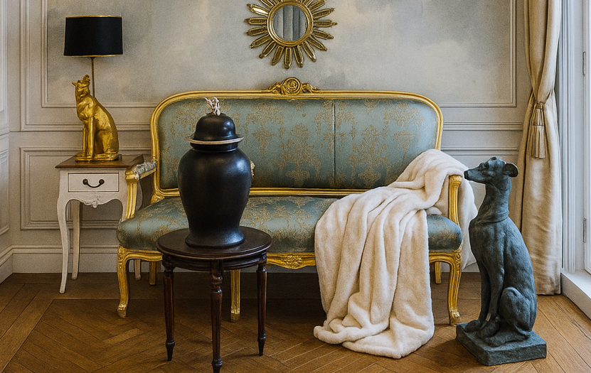 Einrichten im Barockstil