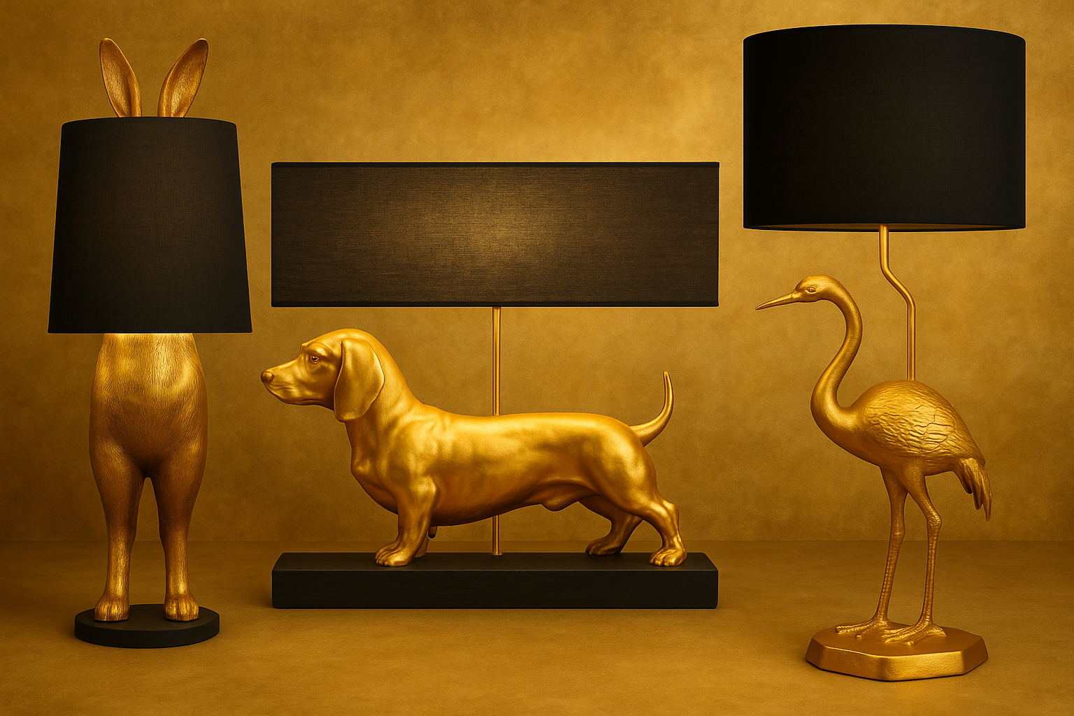 Moderne Tischlampen