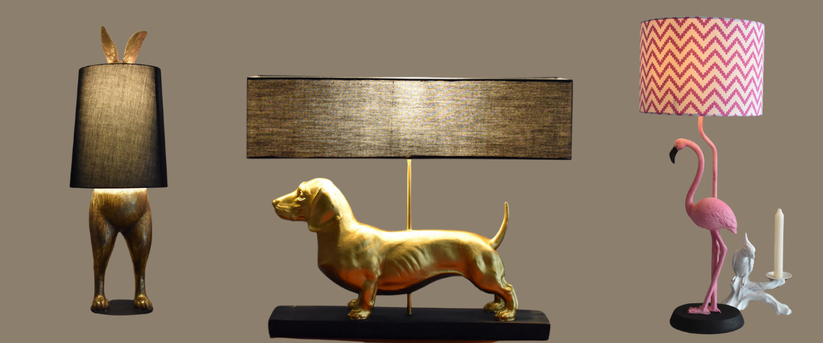 Moderne Tischlampen