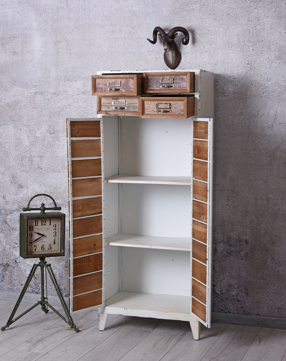 Desván Mueble para Calzado Estante Para Industria Zapatero Armario