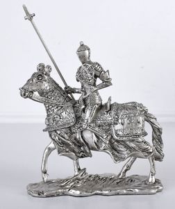 DEUS VULT: DE LEVENSBESCHRIJVING VAN DE KRUISRIDDER IN EEN NOTEDOP