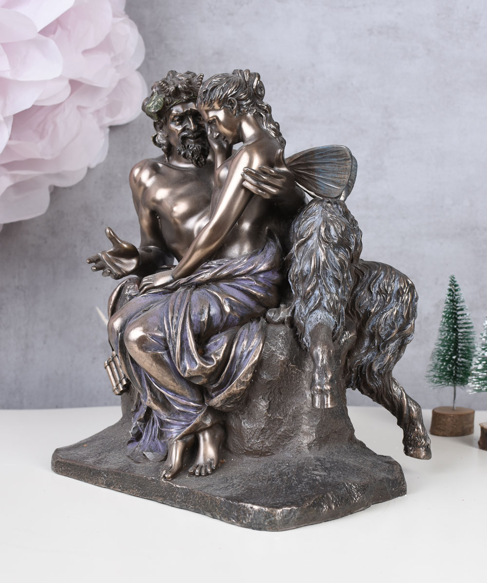 satyr statues for sale