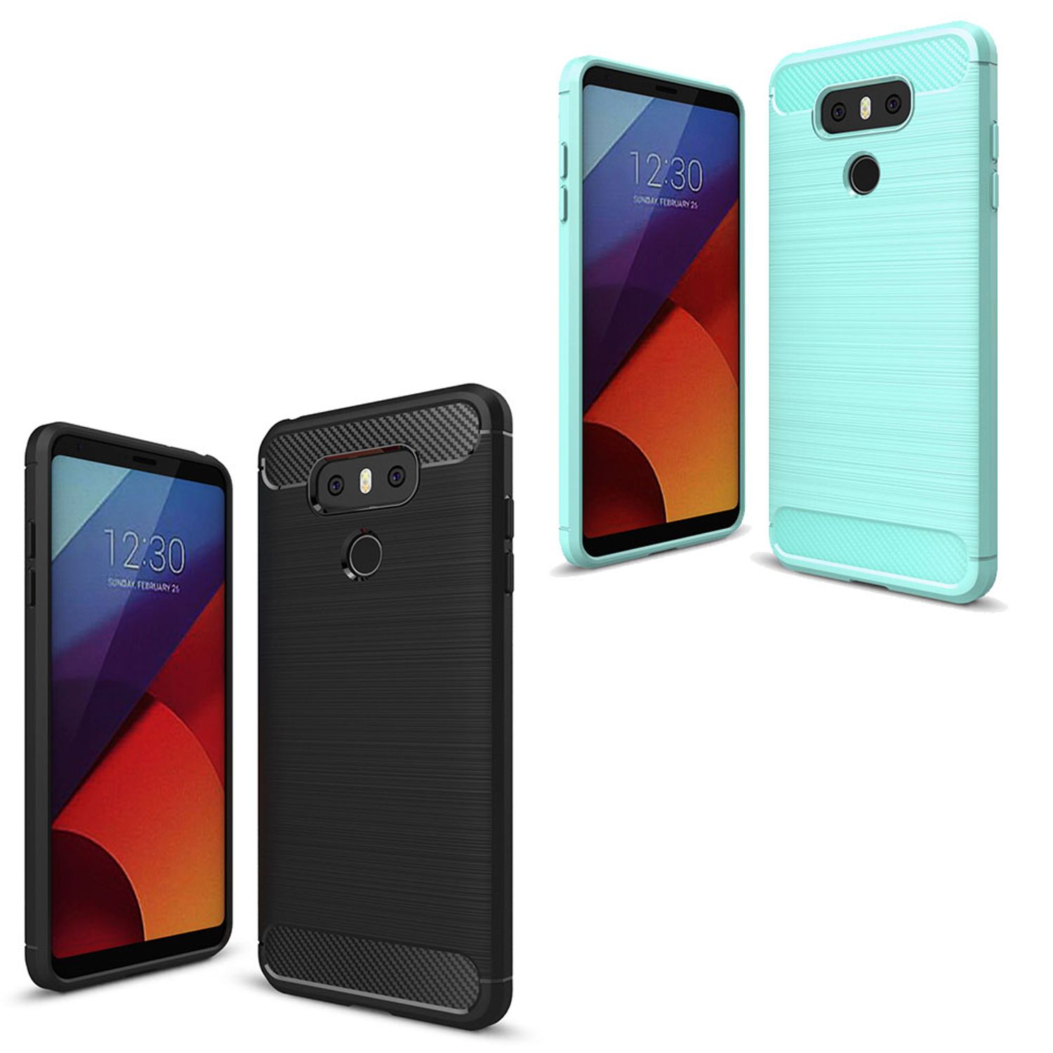 home screen lg g6