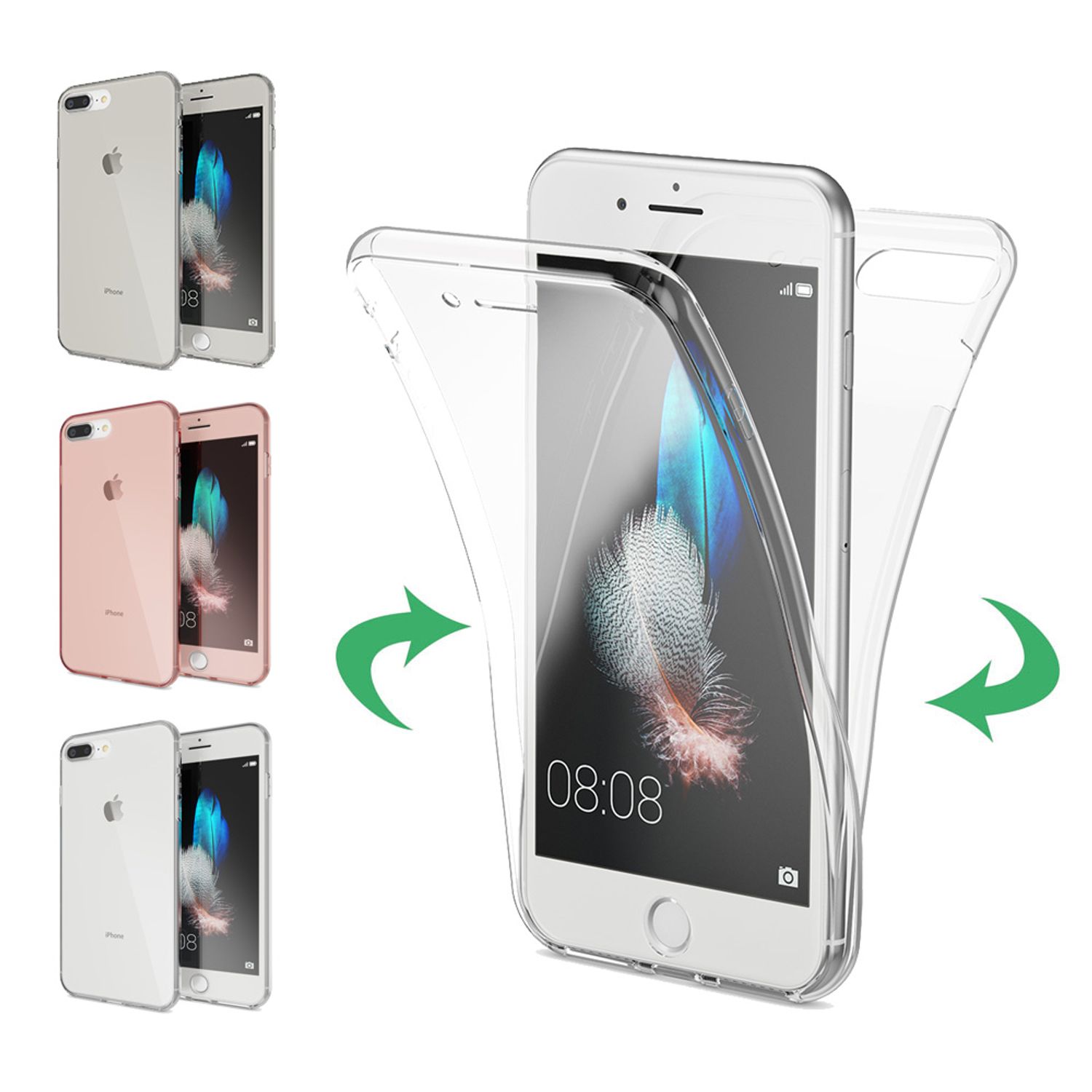 ganzkörper hülle iphone 7 plus ganzkörper hülle iphone 7 plus