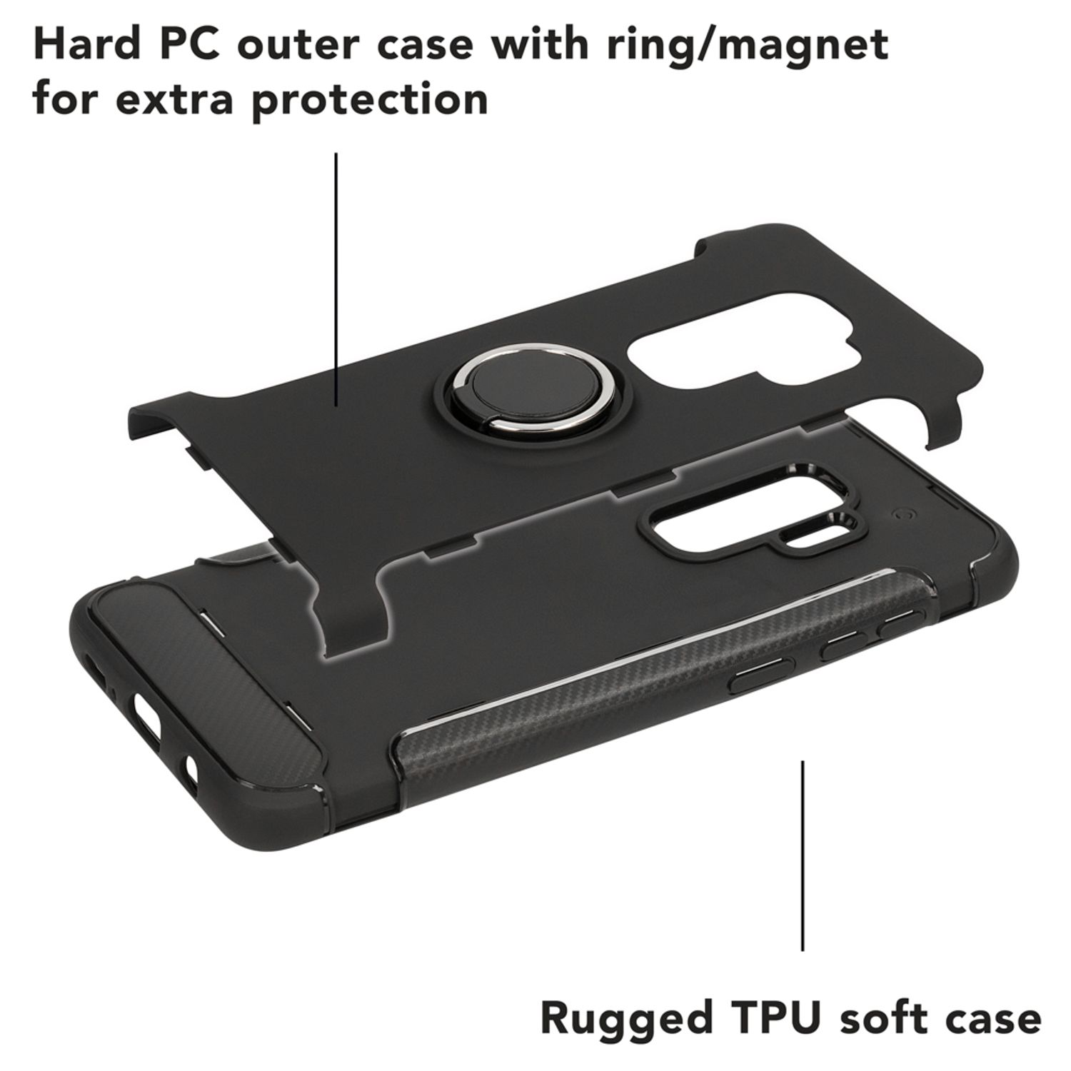magnetische handyhülle samsung s9 magnetische handyhülle samsung s9