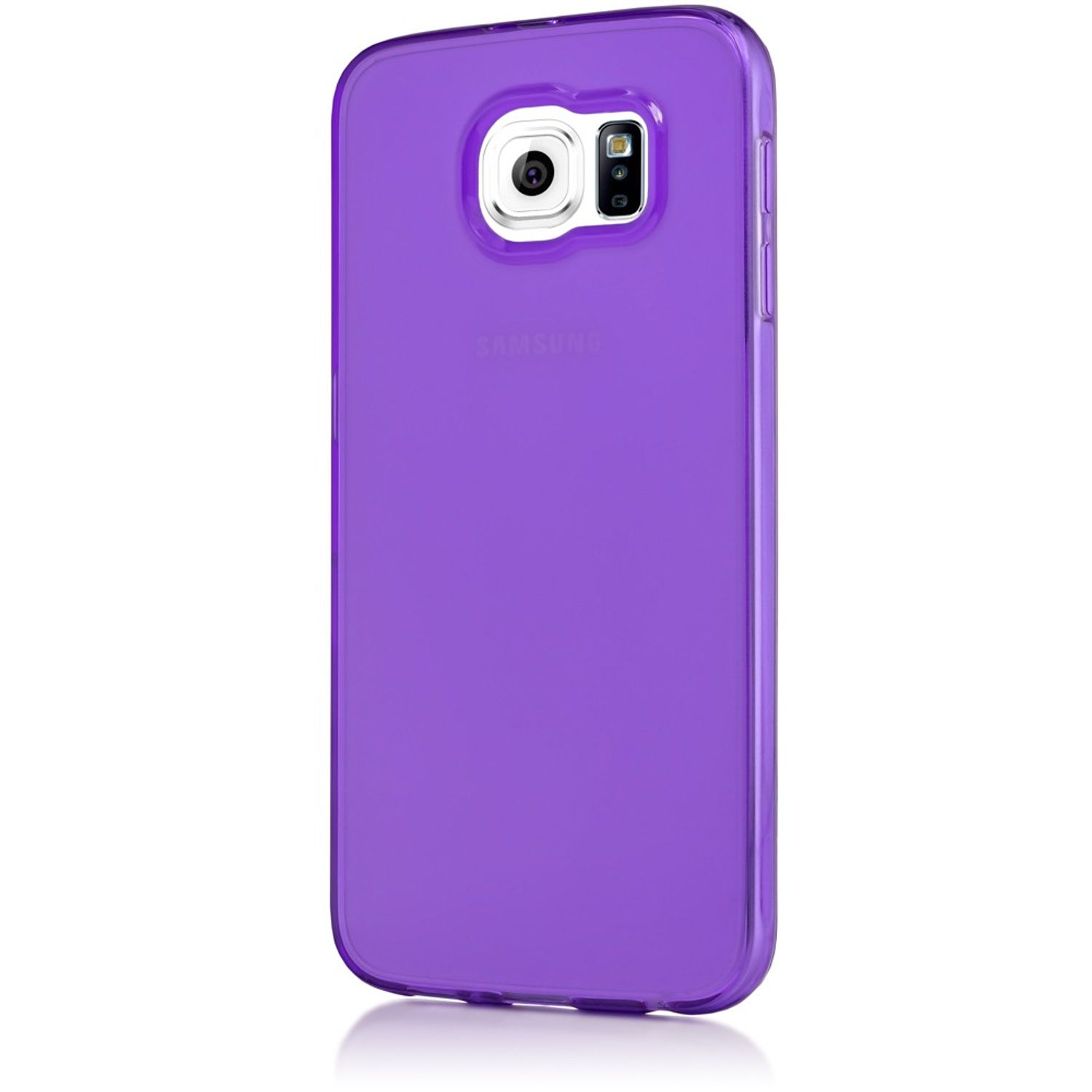 Samsung Galaxy S6 Hülle Handyhülle von NALIA, Slim Silikon ...