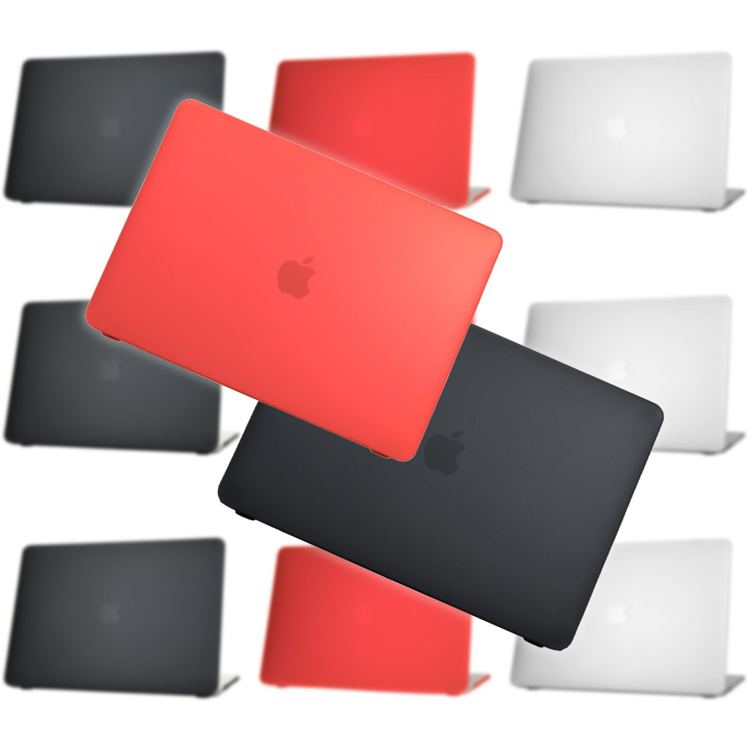 Macbook Pro 13 Zoll 2016 Hülle Hard Case von NALIA, Mattes Dünnes